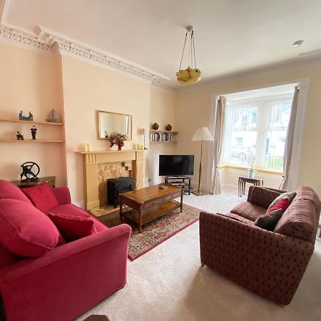 St John'S Flat Spacious Accomodation Dalry  Eksteriør bilde