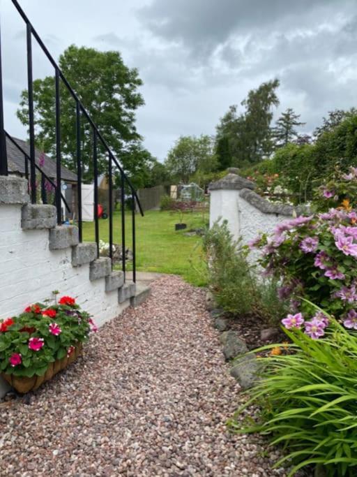 St John'S Flat Spacious Accomodation Dalry  Eksteriør bilde