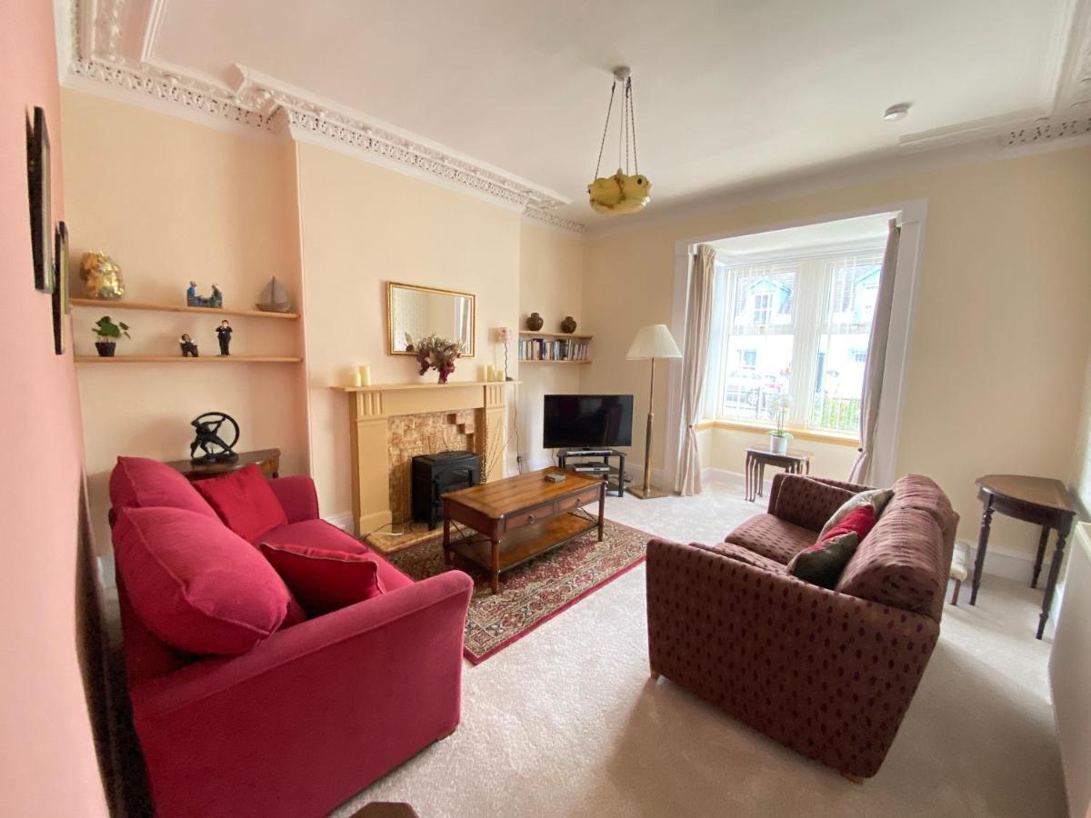 St John'S Flat Spacious Accomodation Dalry  Eksteriør bilde